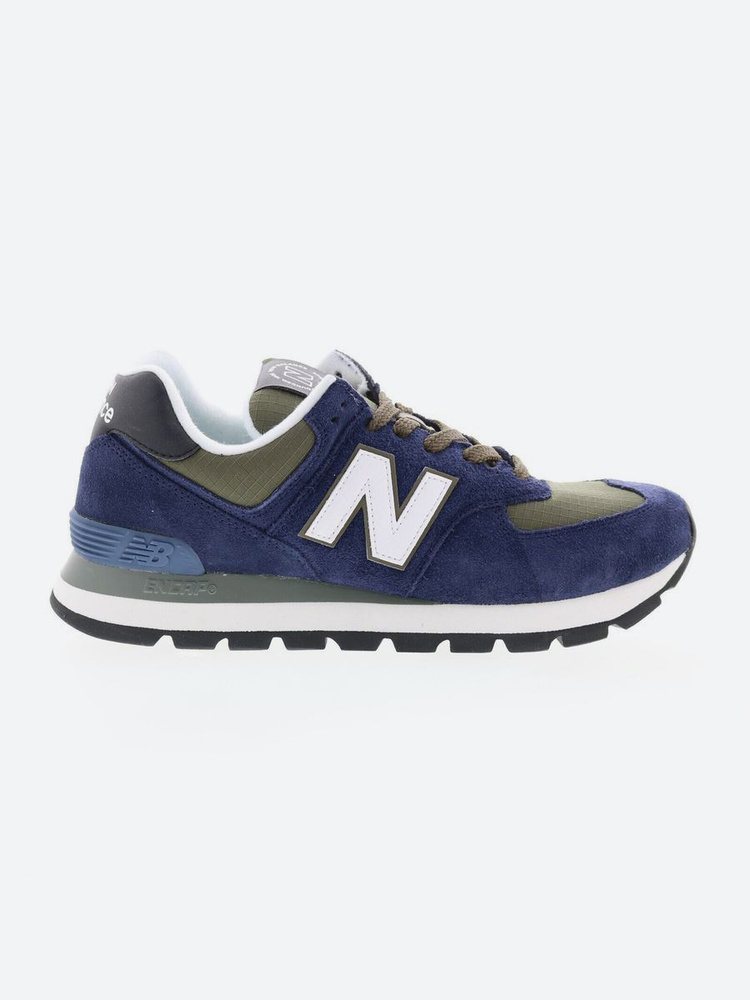 New balance store bleu 574