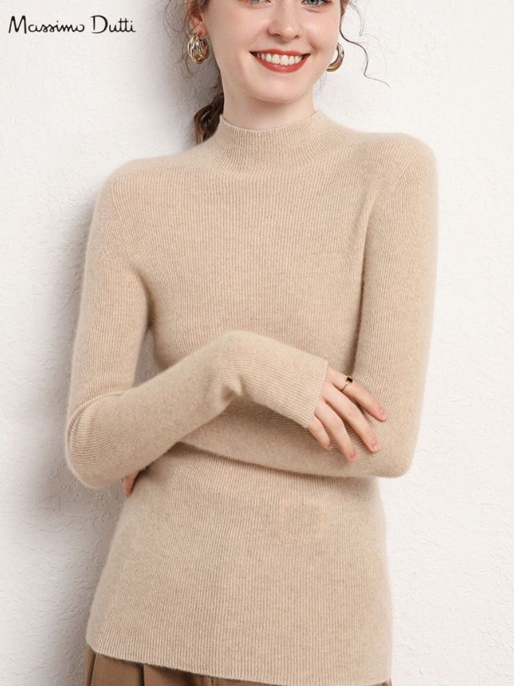 Свитер Massimo Dutti #1