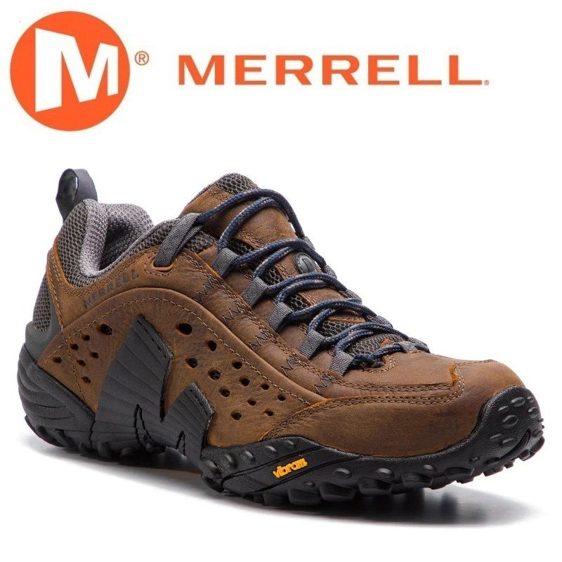 Ботинки для треккинга Merrell #1