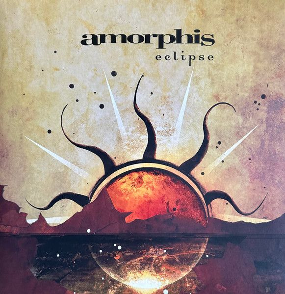 Виниловая пластинка Amorphis Eclipse #1