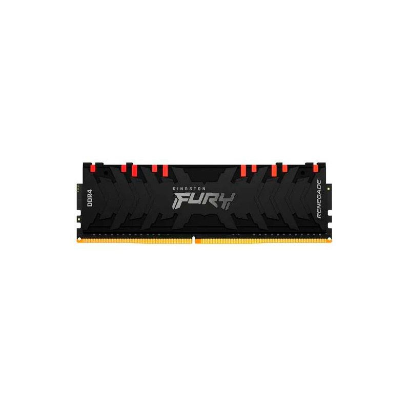 Модуль оперативной памяти Kingston Fury Renegade Black RGB32 ГБ ...