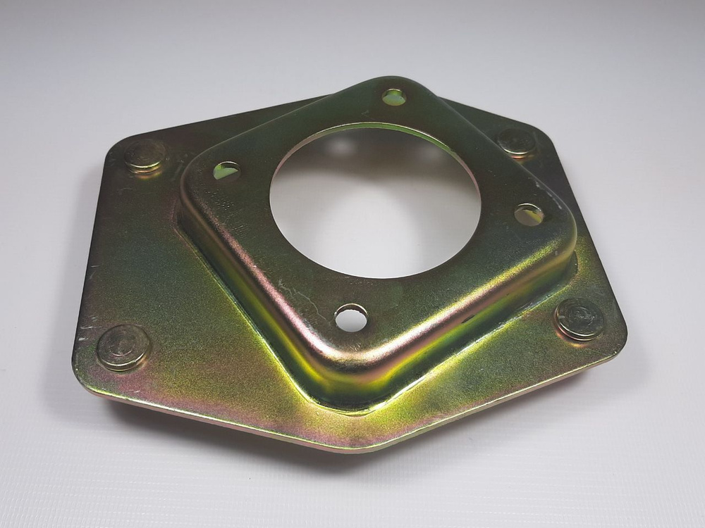 Кронштейн вакуумного усилителя ГАЗель Бизнес - Russia арт. 3302-3510150 ...