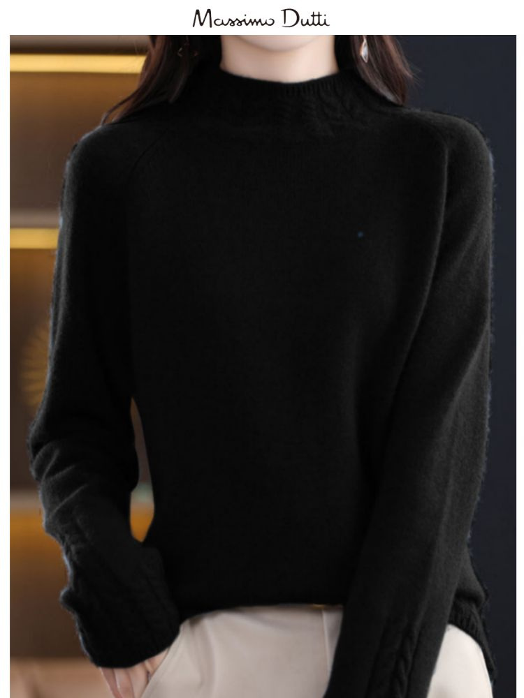 Свитер Massimo Dutti #1