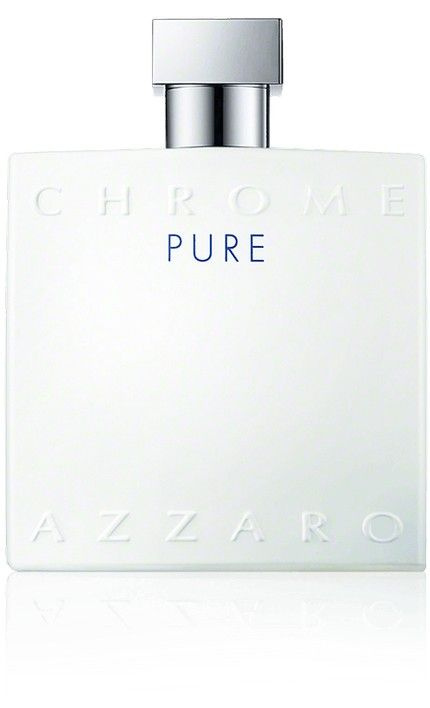 Azzaro Chrome Pure Туалетная вода 100 мл (1295549451)