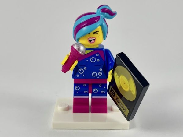 Lego movie 2 lucy sale