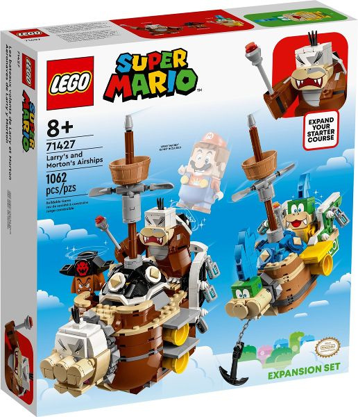 Origami King Lego Paper Mario LEGO® Super Mario Vs