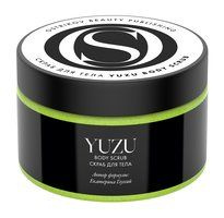 Скраб для тела Ostrikov Beauty Publishing Yuzu Body Scrub #1