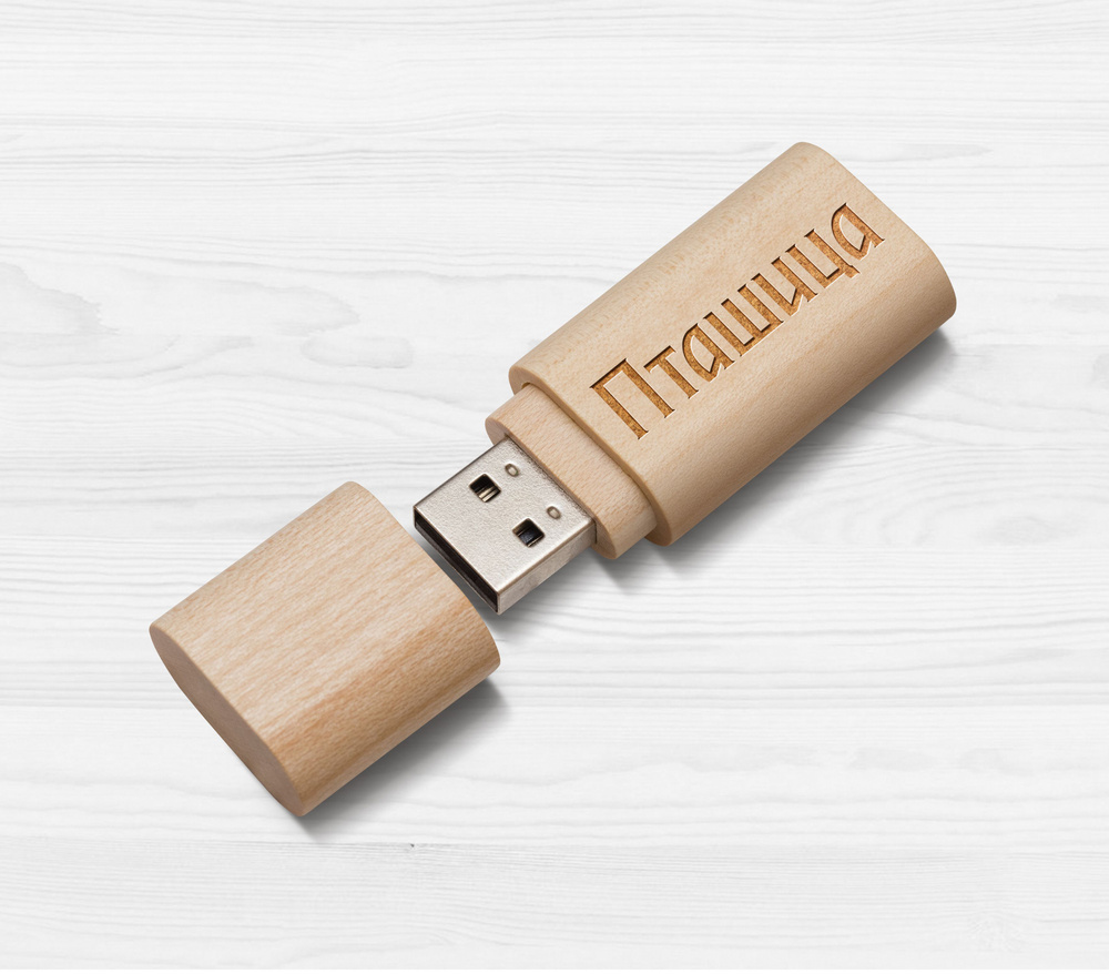 USB-флеш-накопитель ПТАШИЦА USB Флешка - купить по выгодной цене в ...