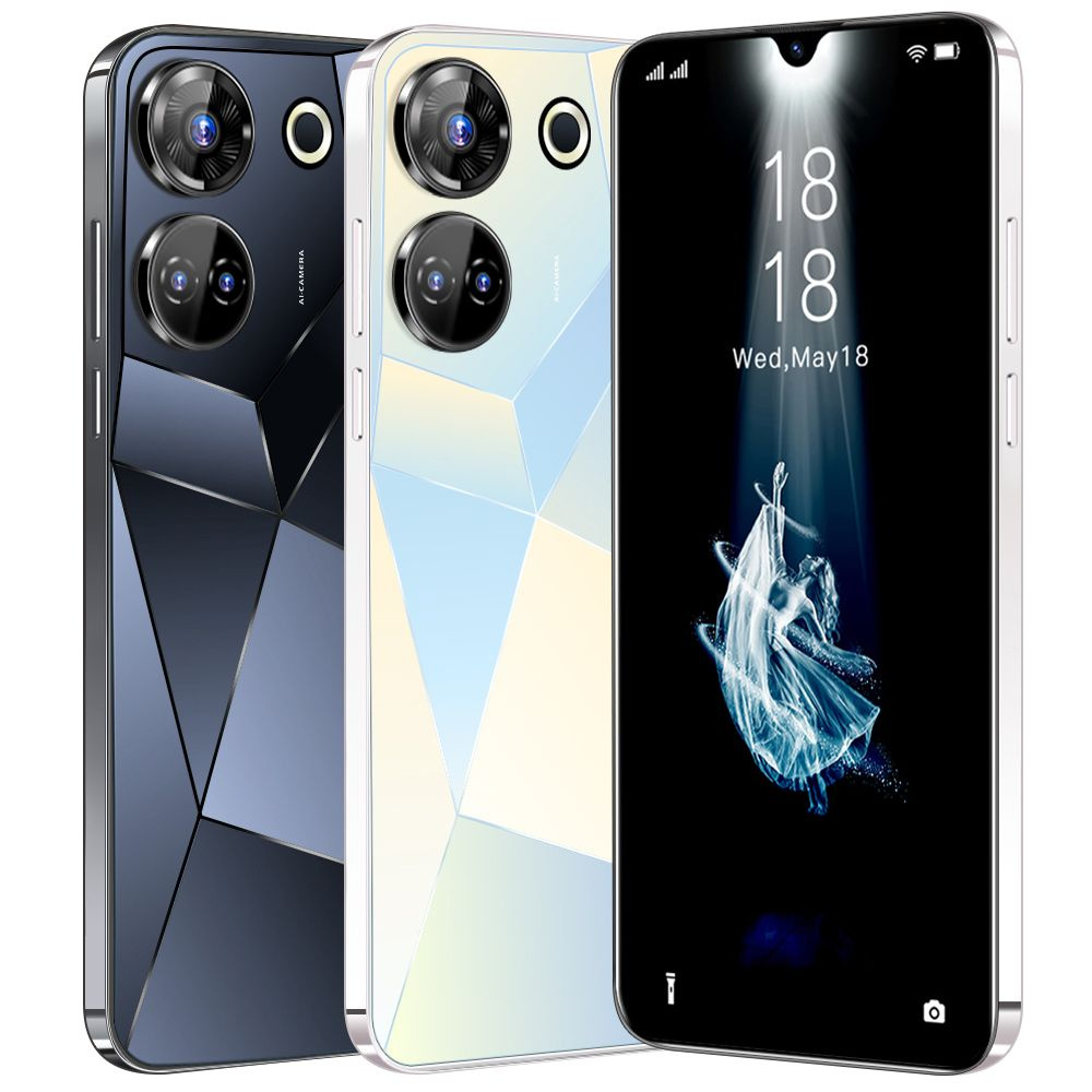 Смартфон Epoch/Aurora C20 Pro -BBc54-BB131615 - купить по выгодной цене в  интернет-магазине OZON (1527167451)