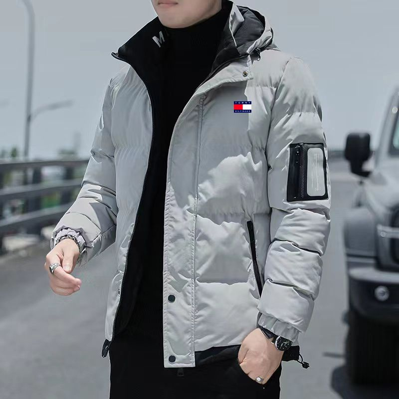 Tommy jeans deals down jacket