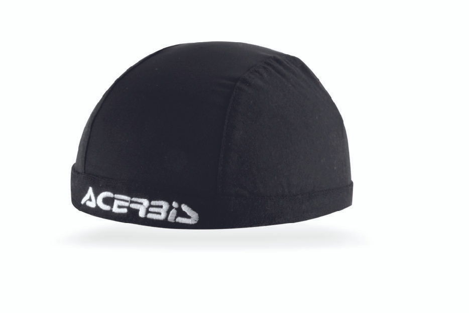 Подшлемник-шапочка Acerbis SWEAT 2 GO Black, S/M #1