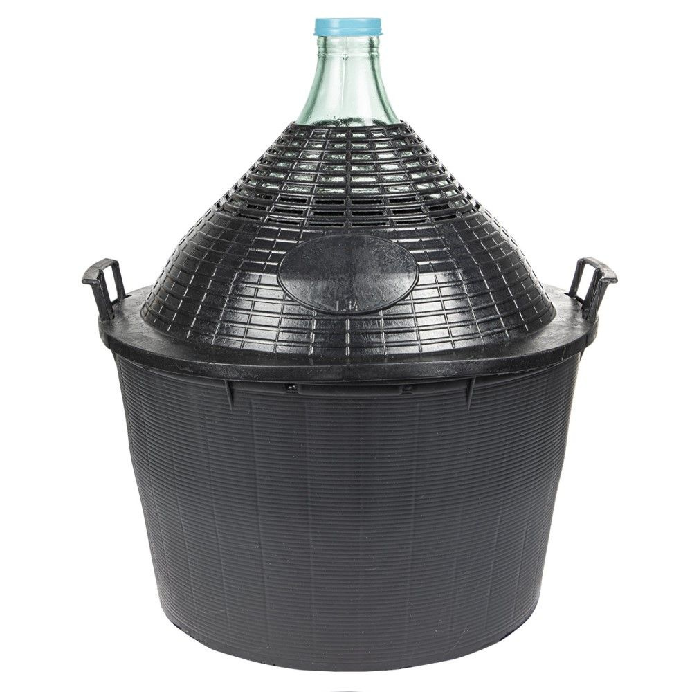 Бутыль для вина 34 л в пластике - купить с доставкой по выгодным ценам ...