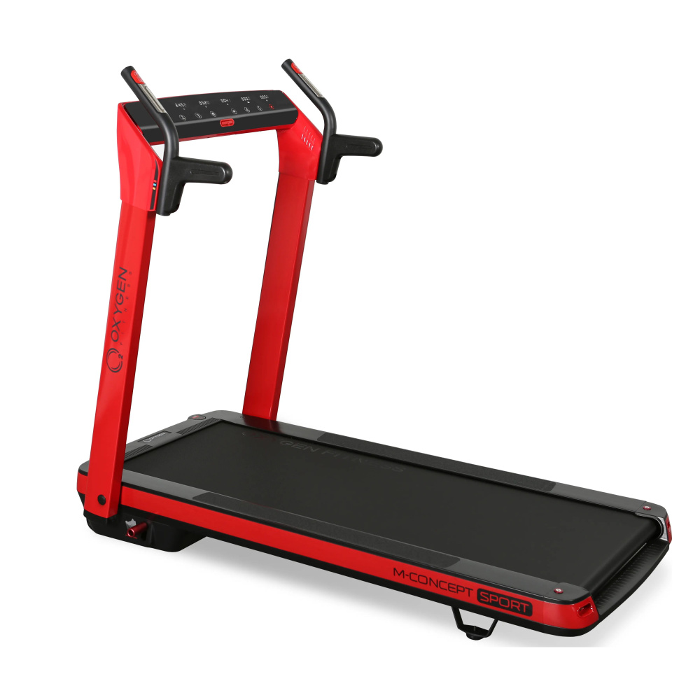 Беговая дорожка Oxygen Fitness M-CONCEPT SPORT - купить по доступным ...