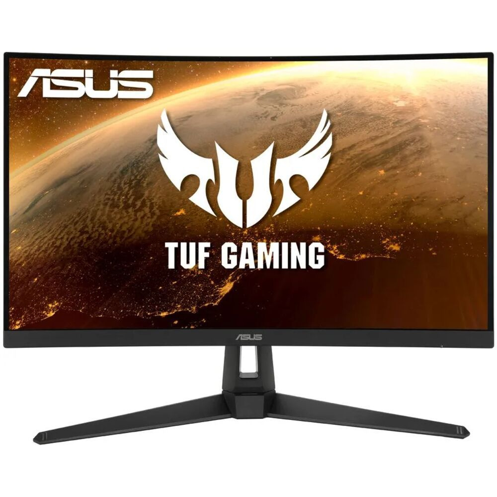 ASUS 27" Монитор TUF Gaming VG27VH1B, черный #1