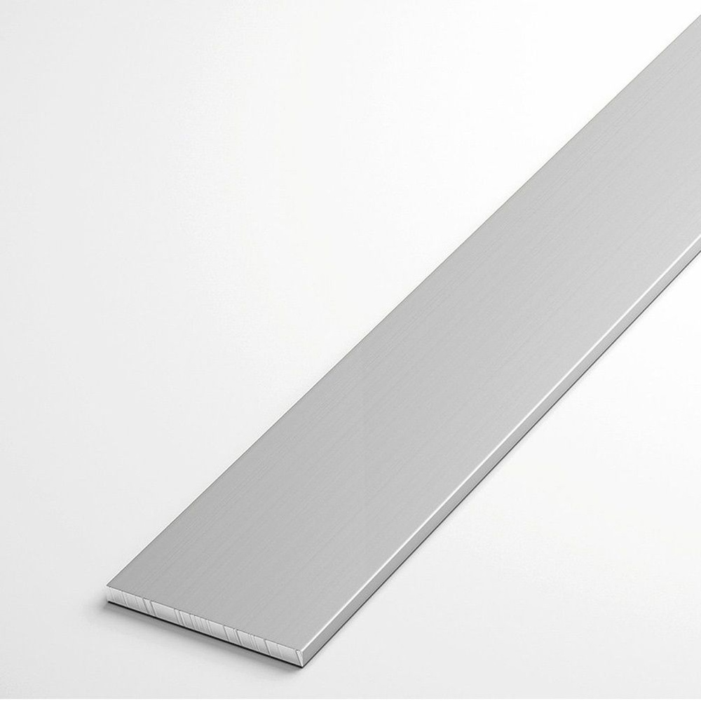 Полоса / шина алюминиевая 20х4 мм. Длиной 1000 мм. АД31Т - купить с ...