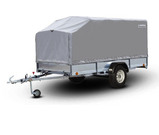 Курганские прицепы Прицеп автомобильный, 3.4 м - купить с доставкой по ...