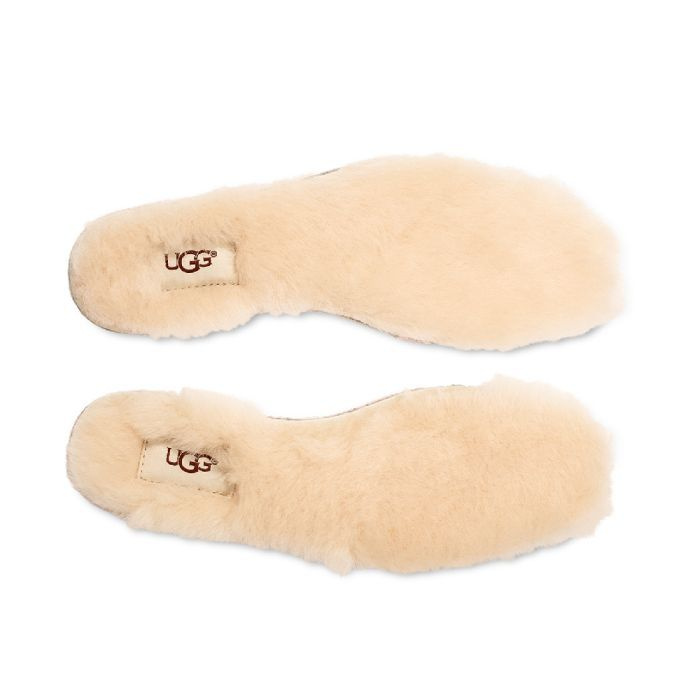 2 pairs UGG SHEEPSKIN INSOLE RU34 RU44