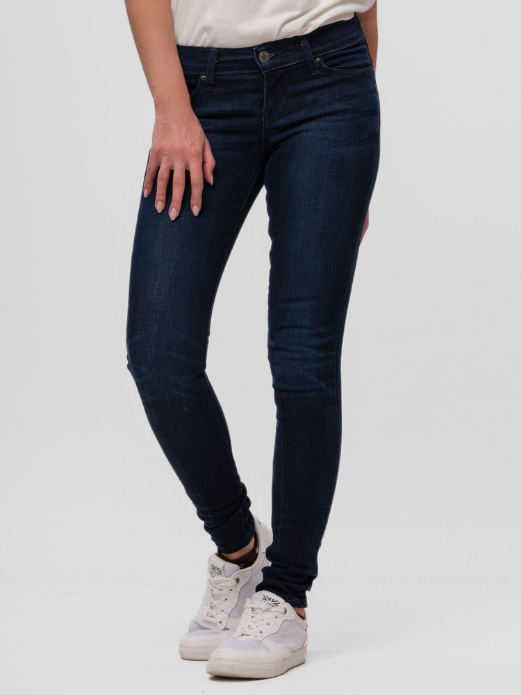 Джинсы Levi's 711 SKINNY #1