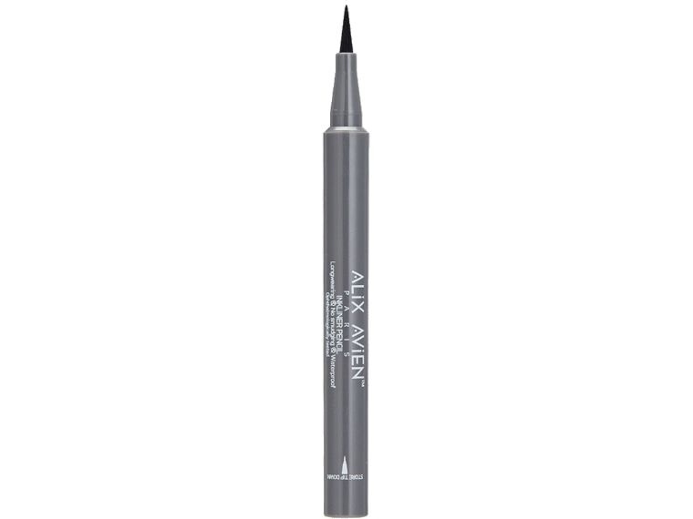 Подводка-фломастер для глаз ALIX AVIEN Inkliner pencil black #1