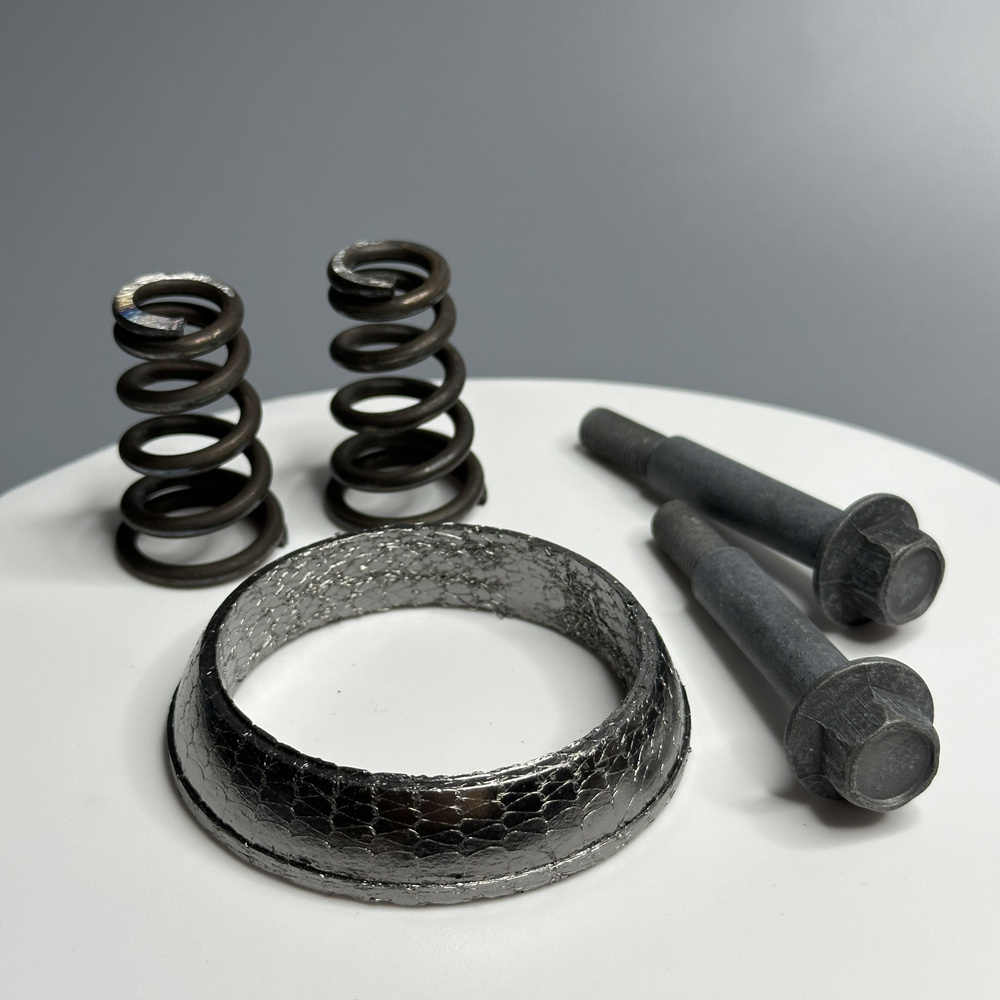 Ремкомплект нейтрализатора катализатора выхлопной системы ВАЗ 2110 2111 ...