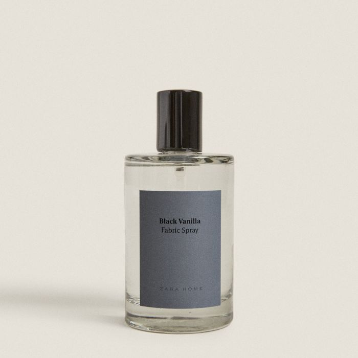 Ароматический спрей для ткани ZARA HOME BLACK VANILLA, 100 мл купить