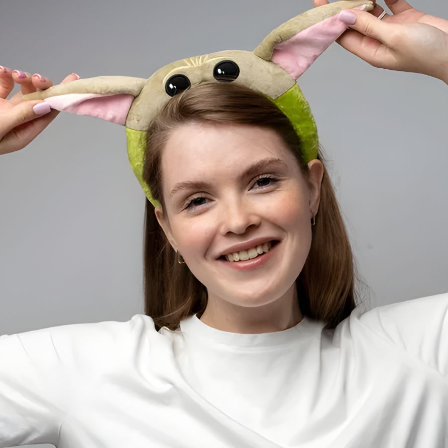 Ободок Зелёный мандарин - купить с доставкой по выгодным ценам в ...