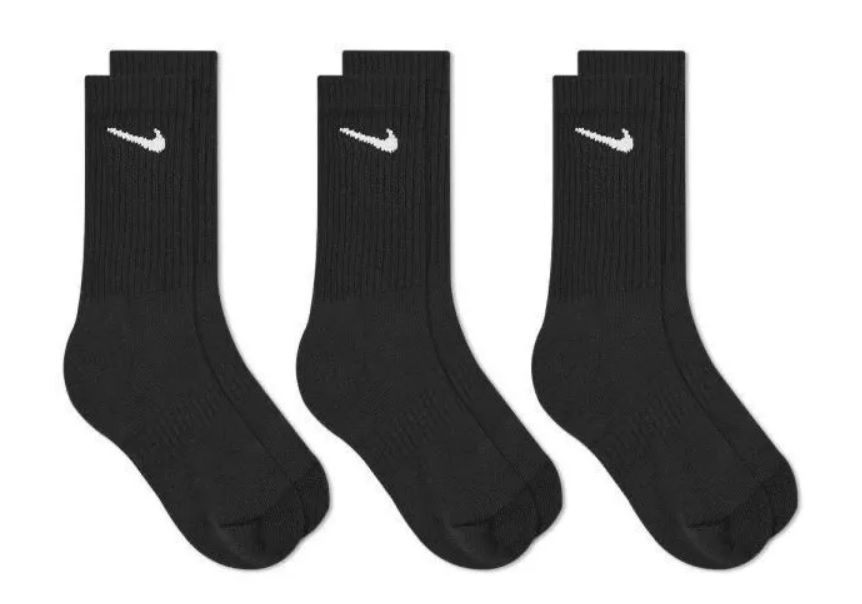 Носки Nike, 3 пары #1