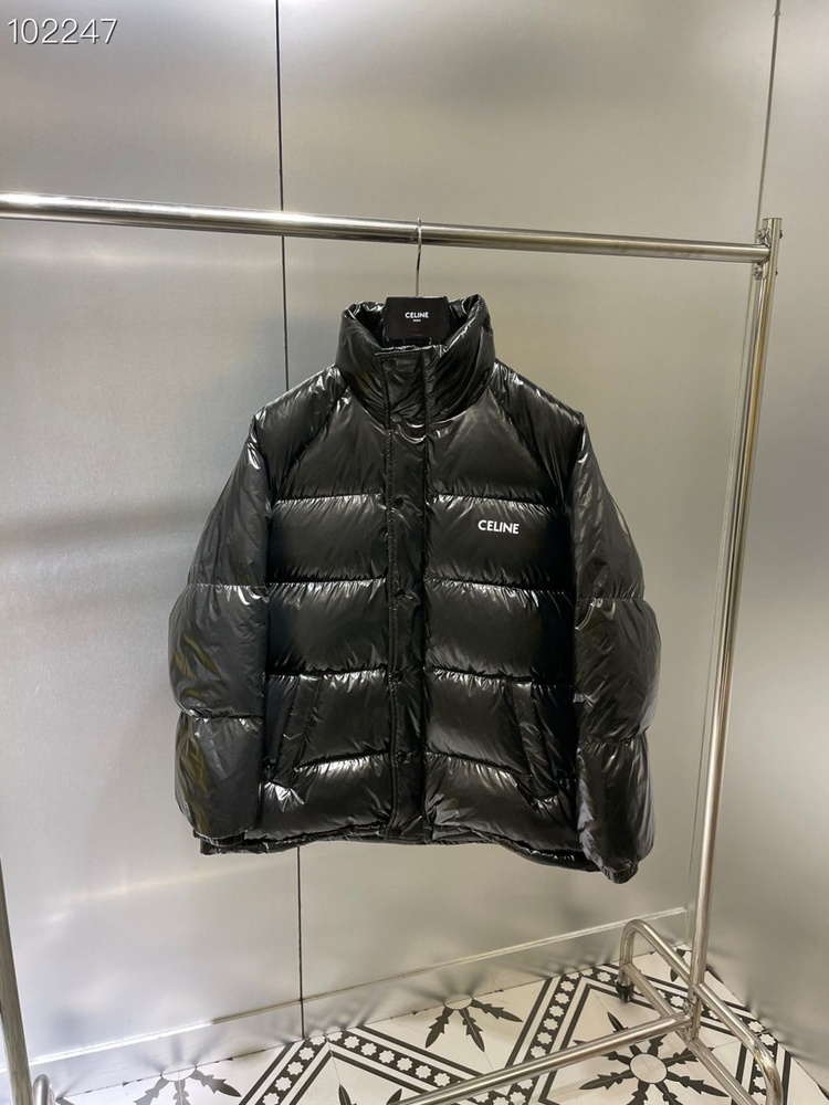 Пуховик CELINE - купить с доставкой по выгодным ценам в интернет ...