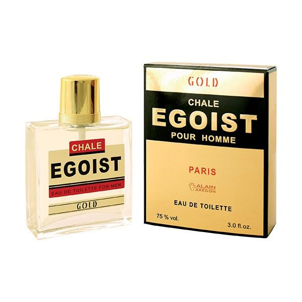 CHALE EGOIST GOLD 90 мл Дезодорант парфюмированный от Alain Aregon ...