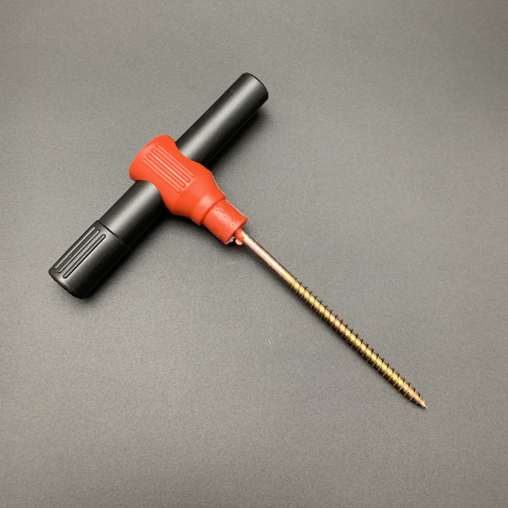 Ввертыши для крепления палатки на льду 4 шт - купить с доставкой по ...