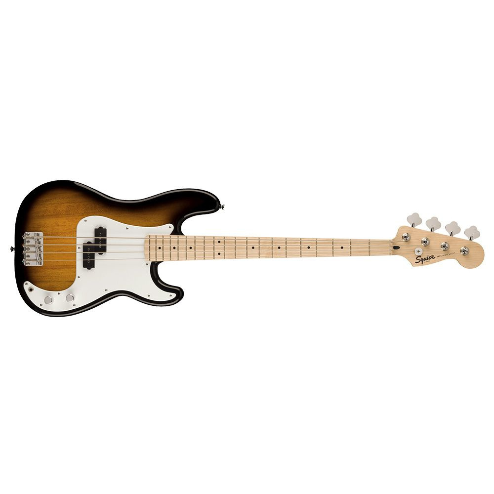 Бас-гитара Squier Sonic Precision Bass 2-Color Sunburst #1