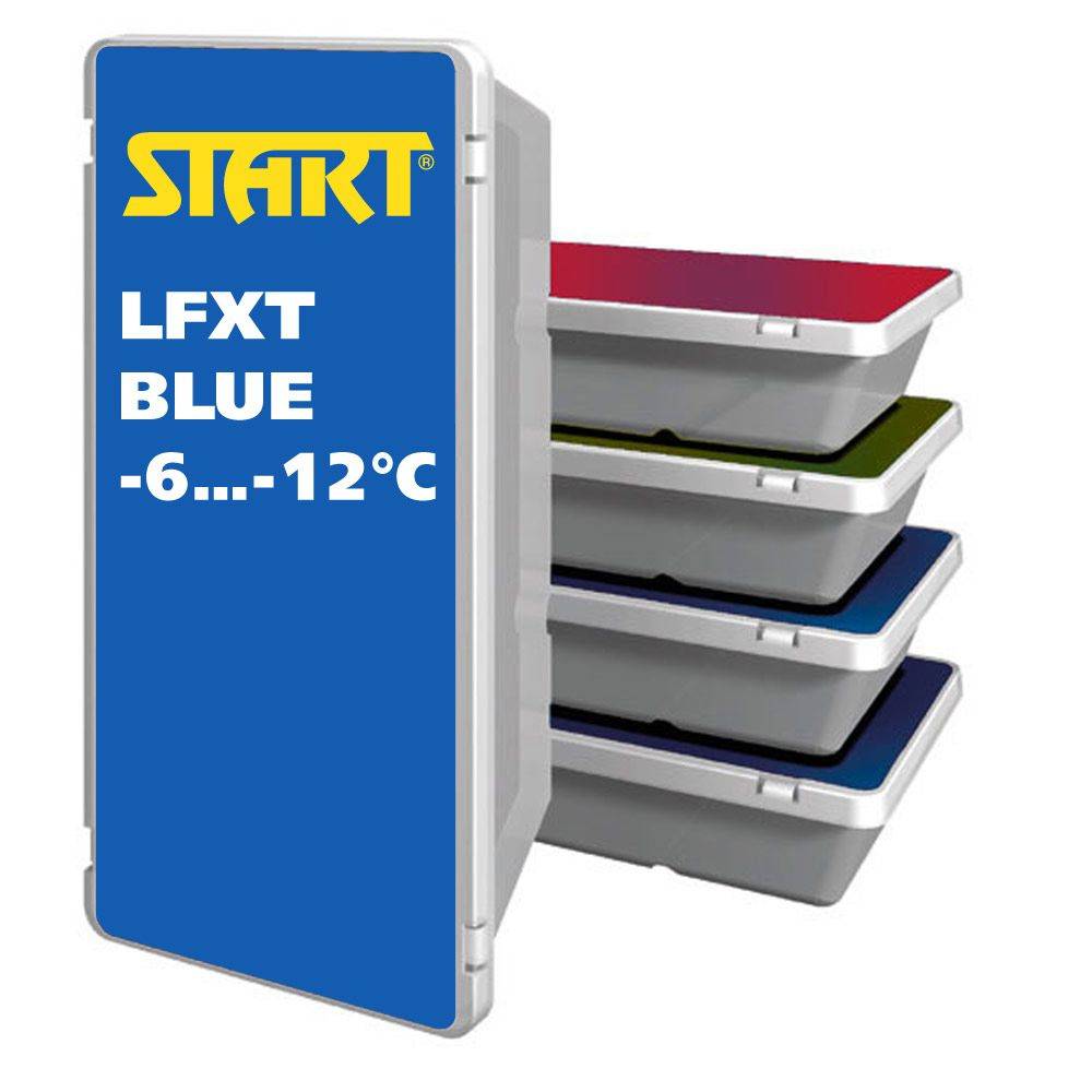 Парафин START LFXT BLUE -6...-12 900-180г #1