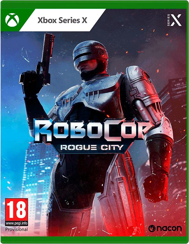 Игра RoboCop: Rogue City для Xbox Series #1