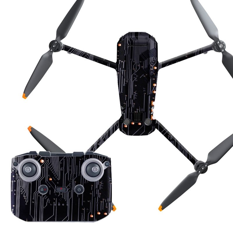 Используется для аксессуаров для дронов Yu 3, наклеек на корпус, пленки ...