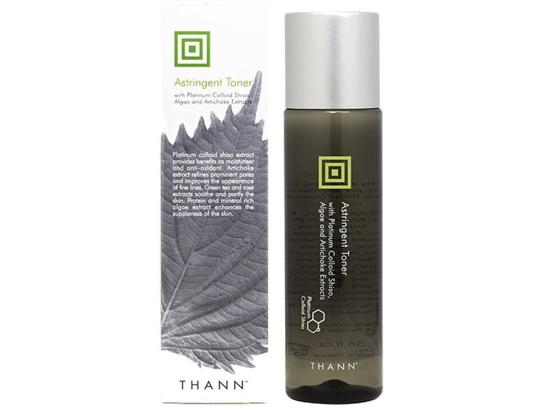 Тонизирующий тоник для лица THANN SHISO ASTRINGENT TONER - купить с ...