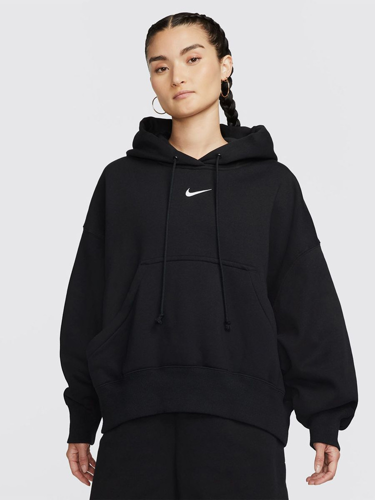 Худи Nike W Nsw Phnx Flc Oos Po Hoodie #1