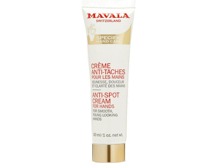 Крем против пигментных пятен MAVALA Anti-Blemish Cream for hands #1