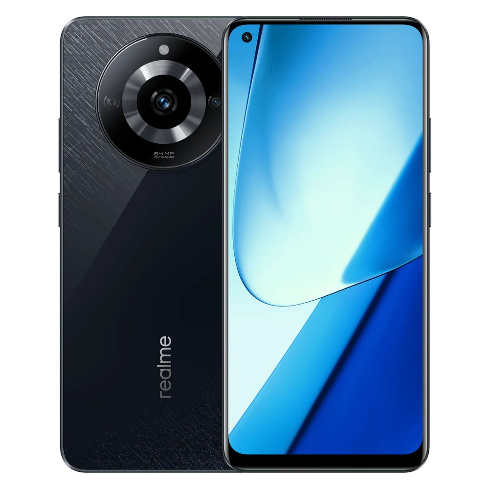 Смартфон realme 11 - купить по выгодной цене в интернет-магазине OZON  (1294804468)