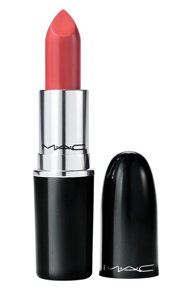 MAC Помада для губ Lustreglass Sheer-Shine Lipstick (See Sheer ...