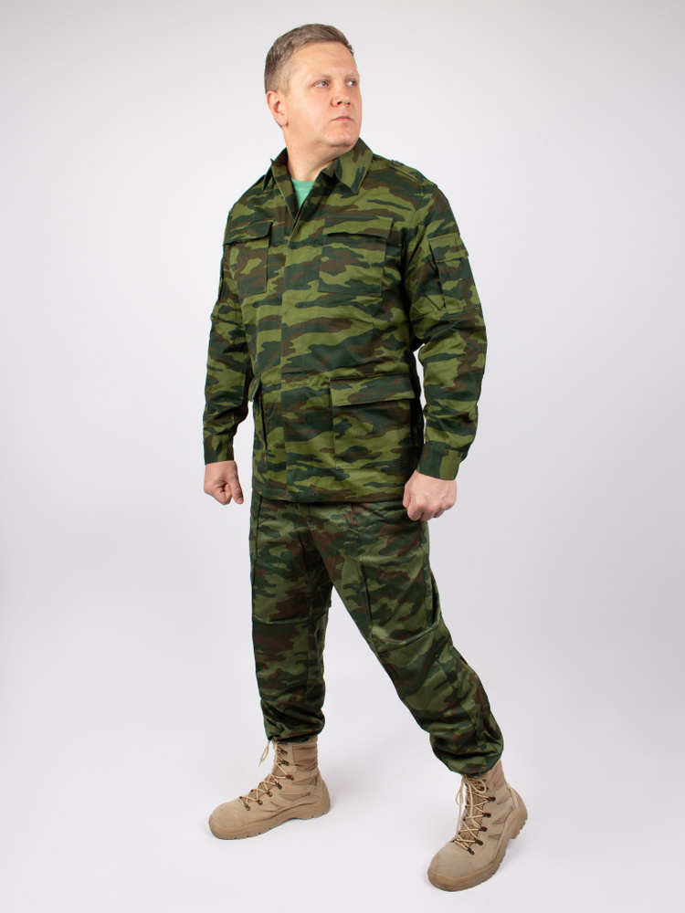 Полевая военная форма камуфляж Флора ВСР-98 арт.743604 Размер 54-176 ...