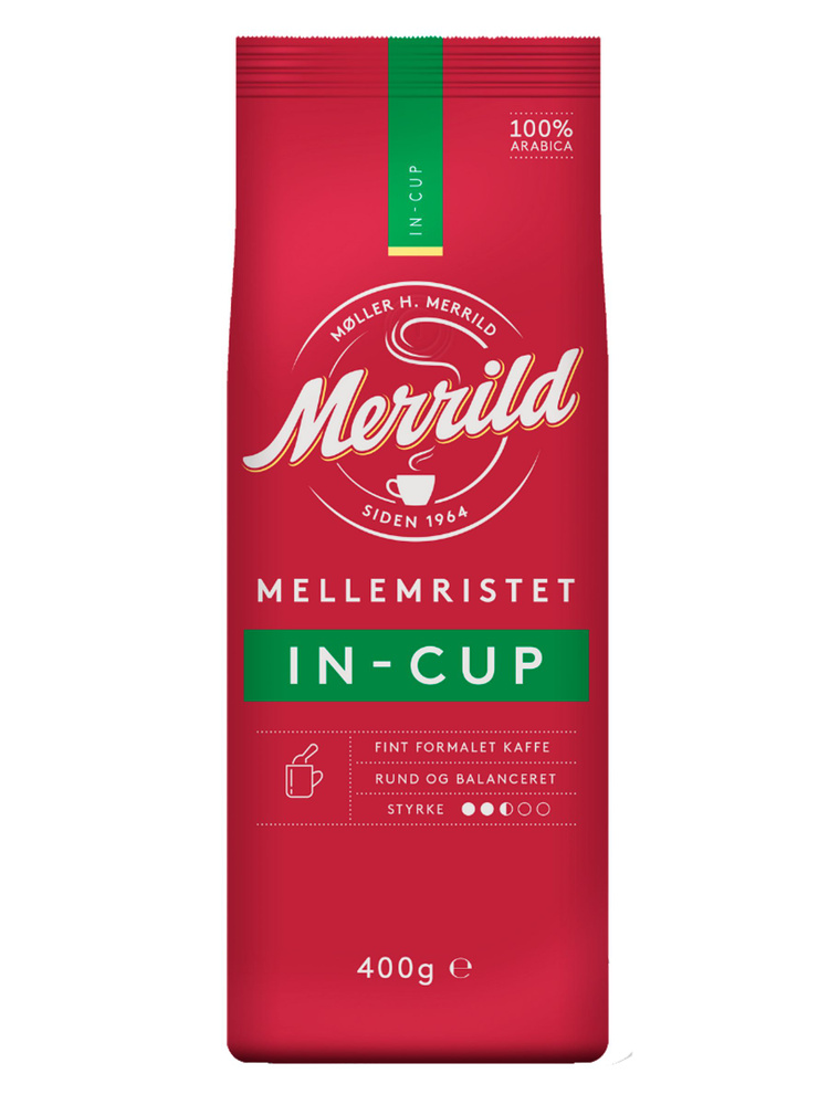 Merrild in Cup 400g купить на OZON по низкой цене (2475503596)