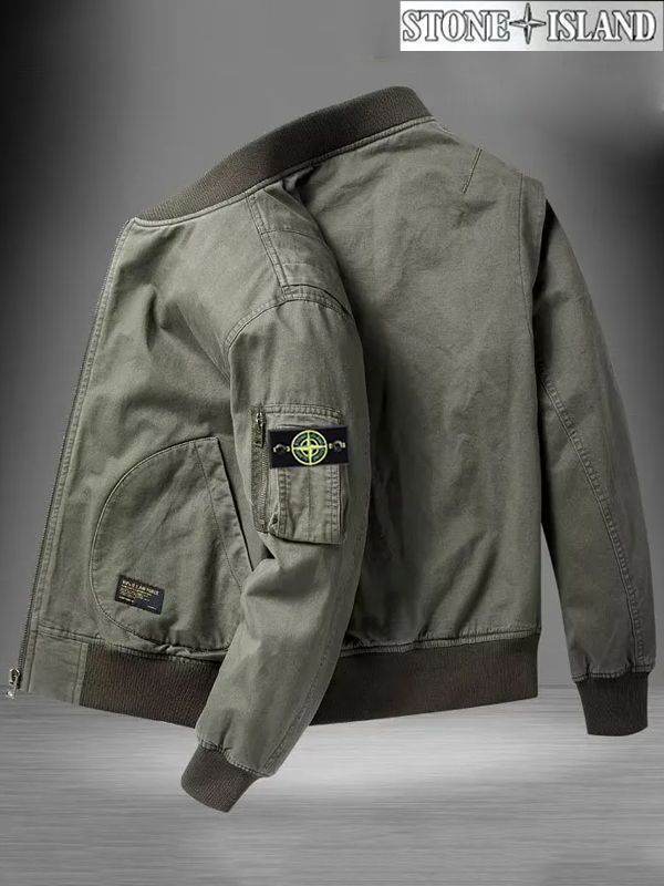 Бомбер Stone Island #1