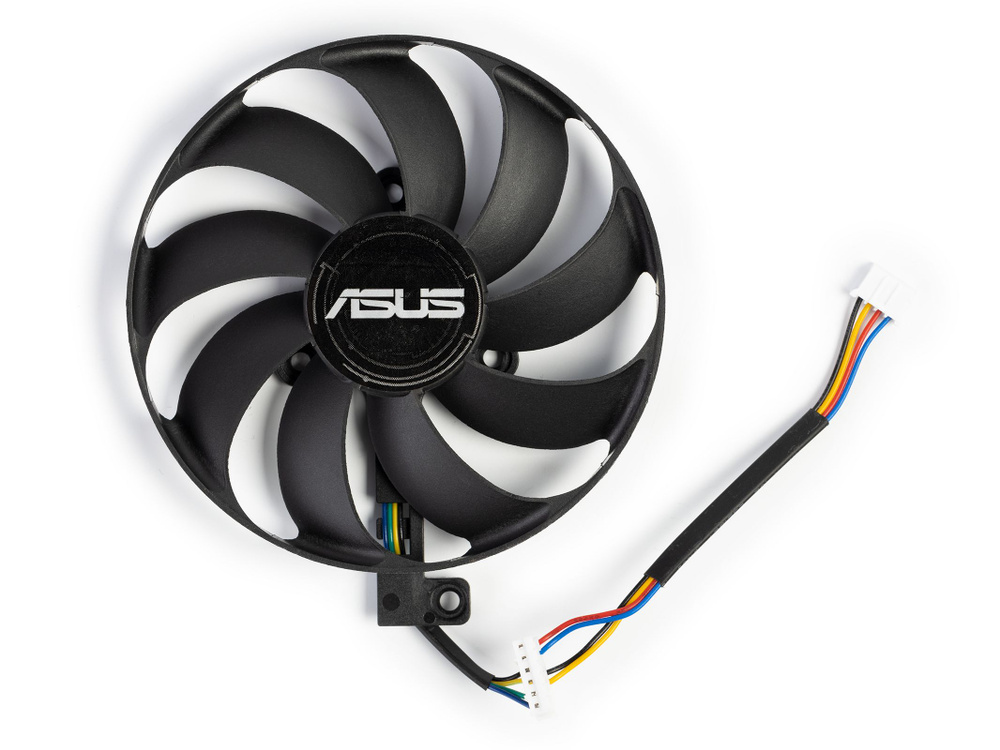 Вентилятор для видеокарты Asus Strix - купить кулер по выгодной цене в ...