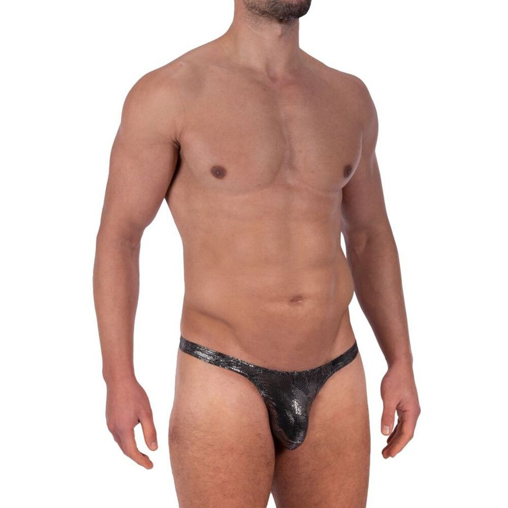 Трусы стринги ManStore M2323 Tower String #1
