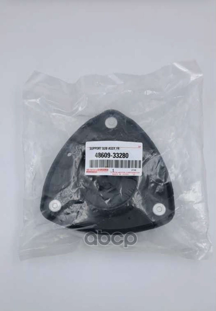 Опора Амортизаторной Стойки Toyota Camry (V70) с 17г , Передней 48609-33280 TOYOTA арт. 4860933280 опора #1