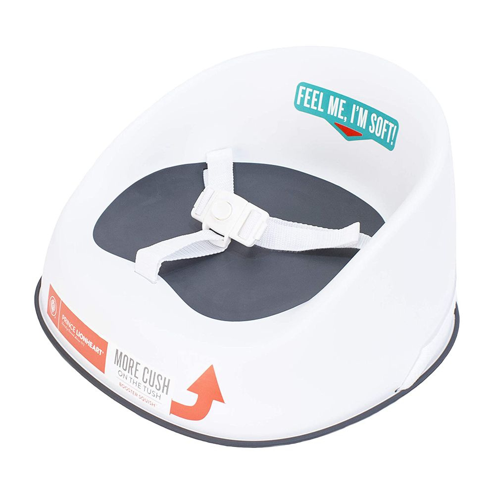 Детское мягкое сиденье-бустер Принц Львиное Сердце(Prince Lionheart ...