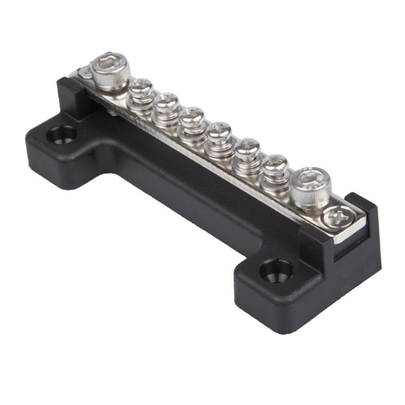 (1x) 6-сторонняя шина для жгута проводов для автомобилей и лодок - один ...