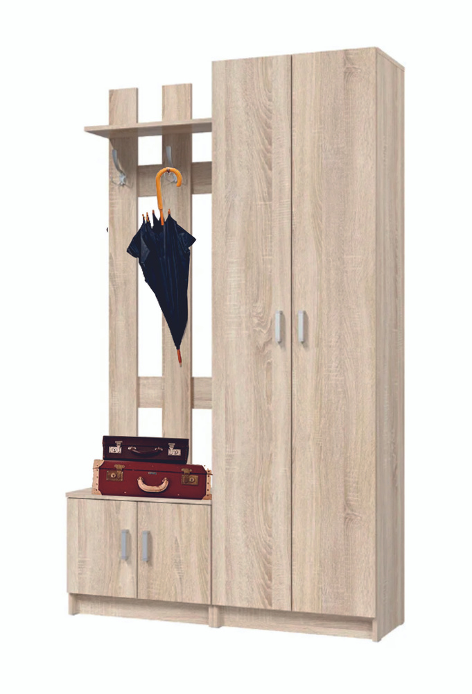 Комплект прихожей "Лара"131 - купить по выгодной цене в интернет ...