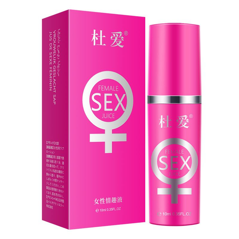 Женский гель, жидкость для оргазма, спрей-смазка для массажа ...