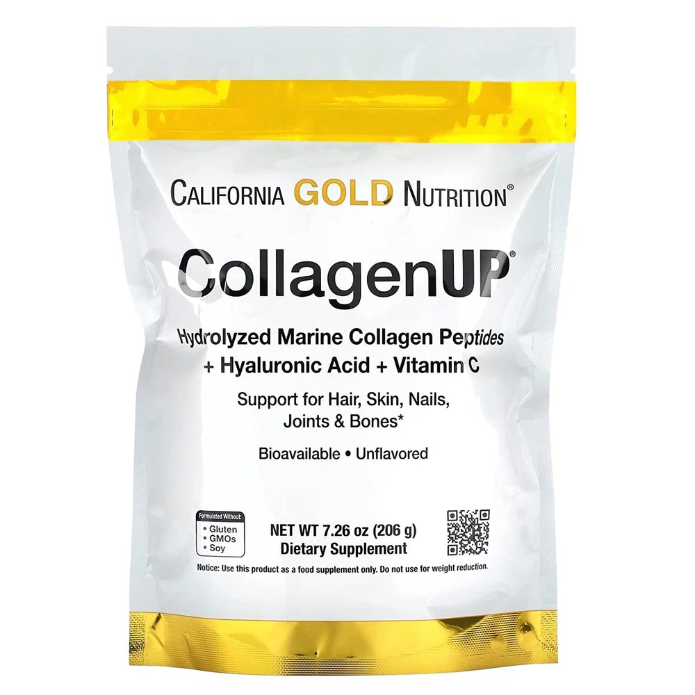 Коллаген Морской Collagen UP 206 грамм - купить с доставкой по выгодным ...